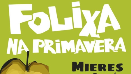 Folixa na Primavera