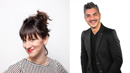 Monólogos Txabi Franquesa y María Juan