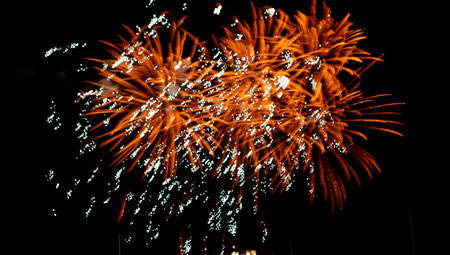 Gran Nueche de los Fueos Artificiales