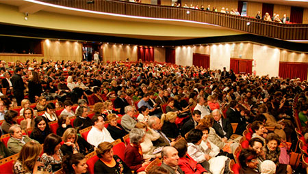 I Gala Lírica Solidaria Fundación Lions Club Gijón