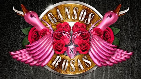 Gansos Rosas