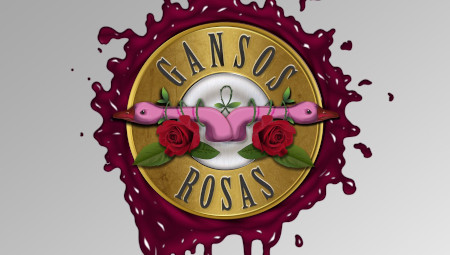Gansos Rosas