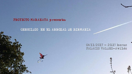 Genocidio en el arrozal de Birmania