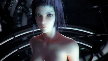 Arenes Movedices: 'Ghost in the shell' (Experiencia de realidad virtual)