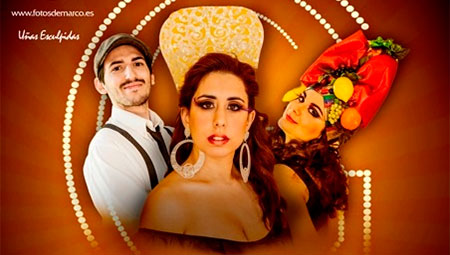 Gigantes. El Musical.