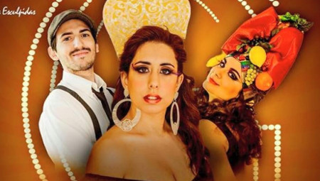 Gigantes XXL "El Musical"