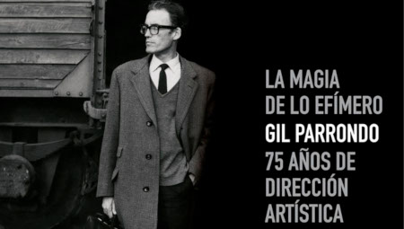 Gil Parrondo. La magia de lo efímero