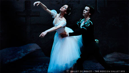 Giselle / Ballet de Moscú