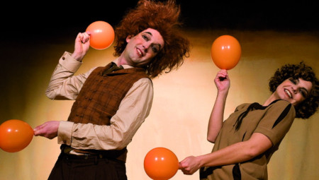 'Globe story', d'El Perro Azul Teatro