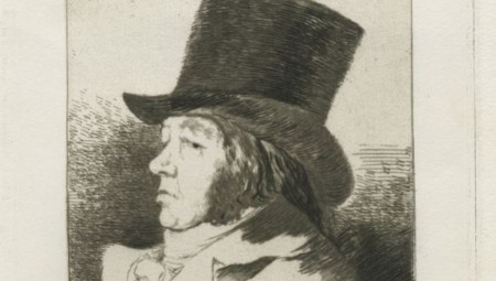 Goya. Los caprichos