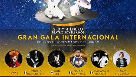 Gran Gala Internacional de Magia