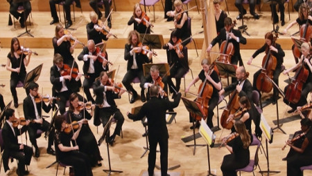 Conciertos del Auditoriu: Orquesta Hallé de Manchester
