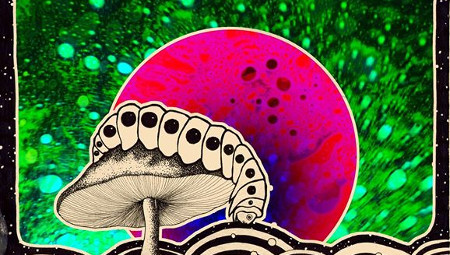 Harsh Toke + Joy + Acid Mess