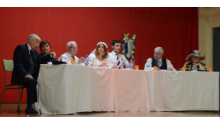 'Hasta que tu madre nos separe'