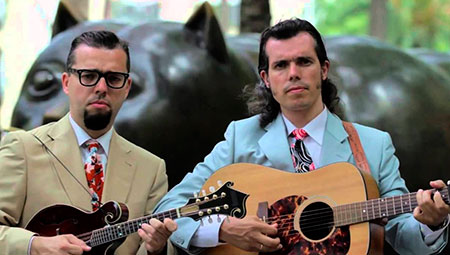 Los Hermanos Cubero