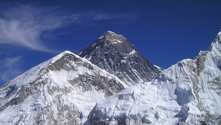 De Gijón al campo base del Everest
