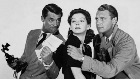 RADAR: 'His Girl Friday'