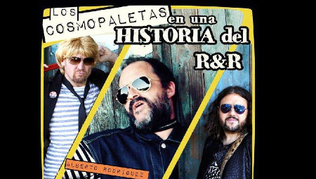 La historia del rock and roll