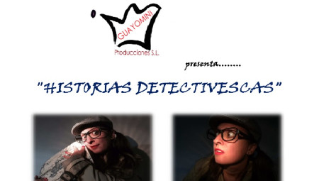Historias detectivescas
