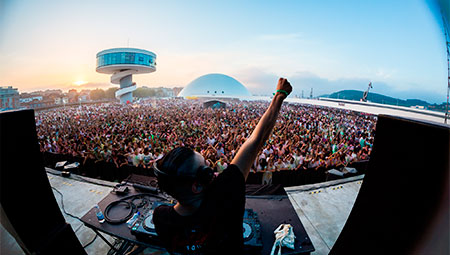 Holi Party Festival 2016