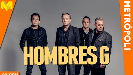 Hombres G