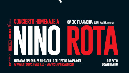 Concierto homenaje a Nino Rota