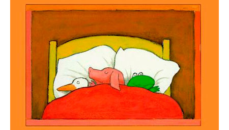 Hora de los cuentos. Contrueces