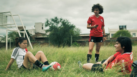III Festival de Cine LGBTIQ:  Hoy partido a las tres