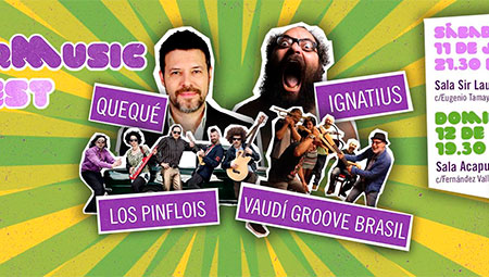 HumorMusic Fest