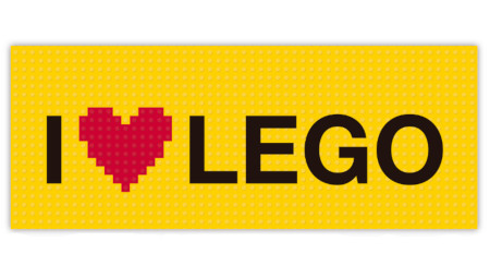 I Love LEGO