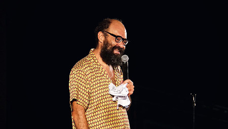 'La comedia salvó mi vida', d'Ignatius