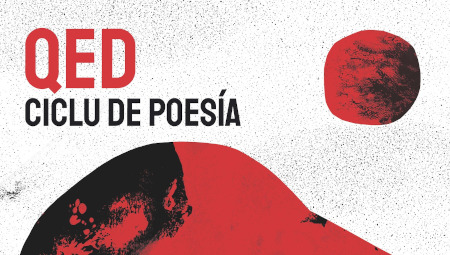 II Ciclu de Poesía Quod Erat Demonstrandum (QED): Chus Pato