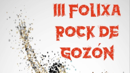 III Folixa Rock de Gozón