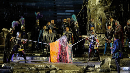 Ópera en el cine: 'Il Trovatore'