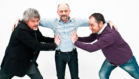 Ilustres Ignorantes World Tour
