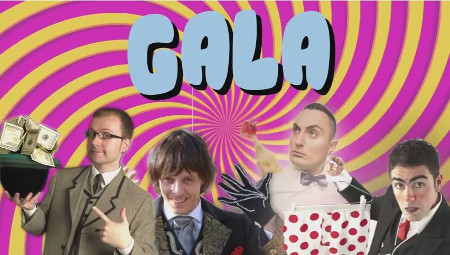 Imagina, gala de magia familiar