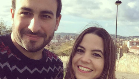 Autores nel Camín: Vero Suari y Inaciu Galán