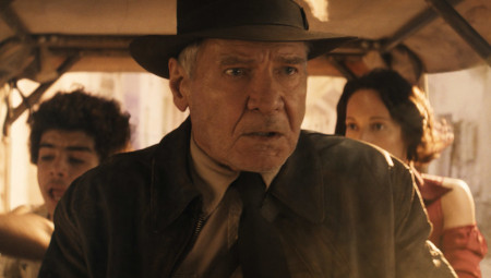 Autocine: 'Indiana Jones y el Dial del Destino'