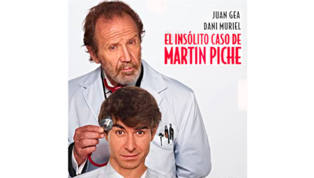 El insólito caso de martín Piche