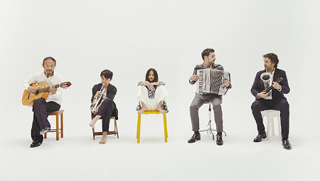 Isaac et Nora & Fetén Fetén