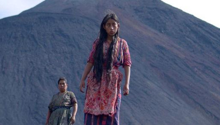 Cine y Drechos Humanos: Ixcanul