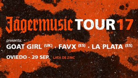 Goat Girl + FAVX + La Plata