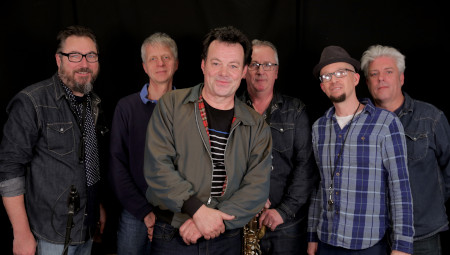 James Hunter Six. Euro Yeyé