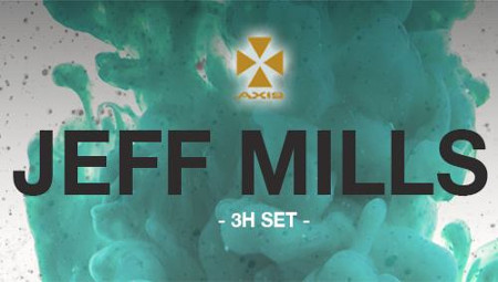 Jeff Mills