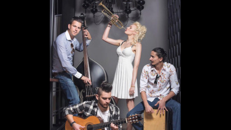 Jenny and The Mexicats