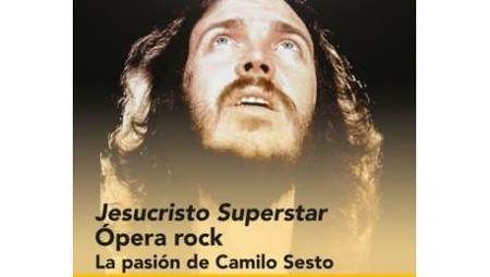Presentacion del llibru: Xesucristu Superstar, ópera rock. La pasión de Camilo Sesto