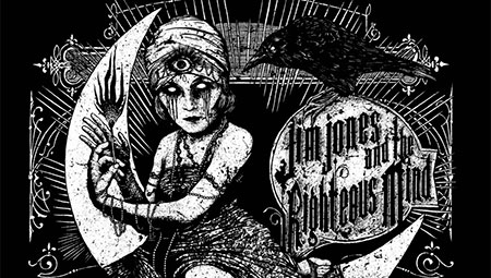 Jim Jones & The Righteous Mind