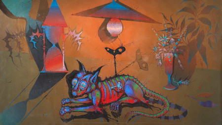 Ruta d'arte: Joan Ponç