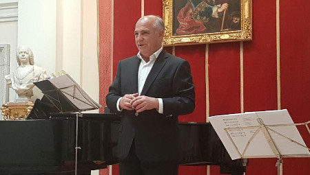 Fiestes de San Mateo: Joaquín Pixán