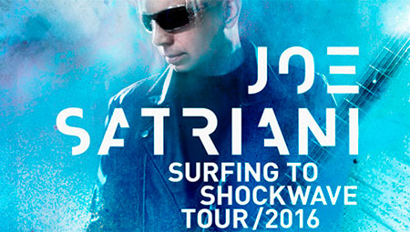 Joe Satriani